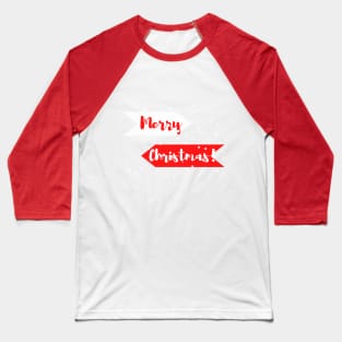 Merry Chrsitmas and happy new year Baseball T-Shirt